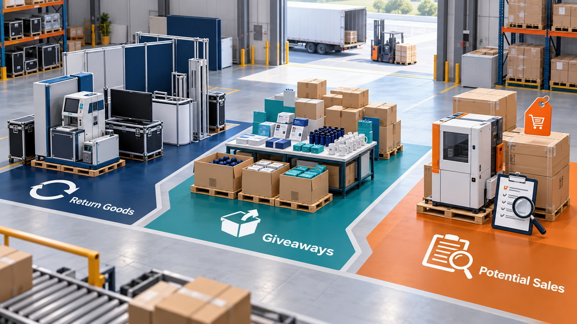Exhibition Cargo Classification Exhibition Cargo Classification