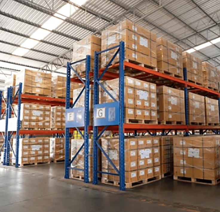 Warehouse Services
