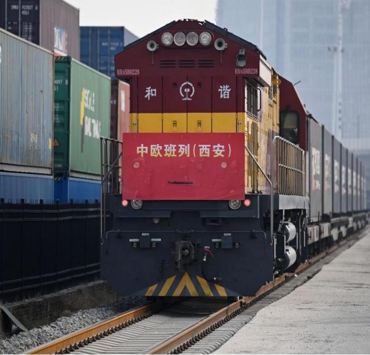 Railway(Train) Freight