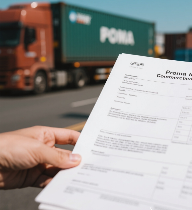 What is Proforma Invoice and Commercial Invoice1 What is Proforma Invoice and Commercial Invoice1