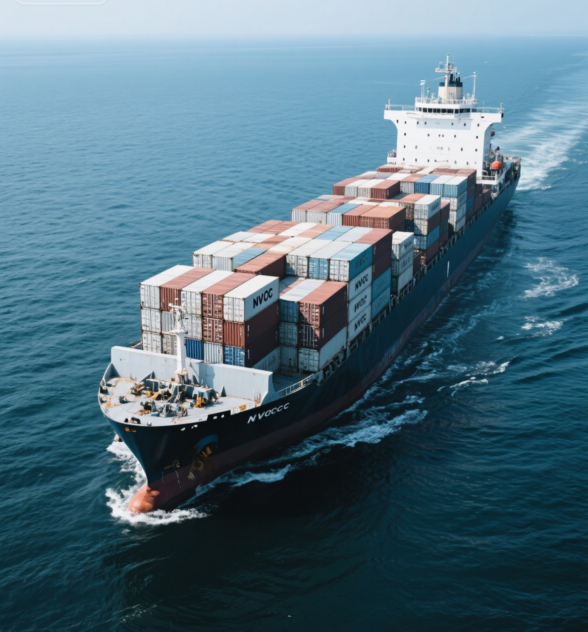 Key Differences From a Freight Forwarder Key Differences From a Freight Forwarder