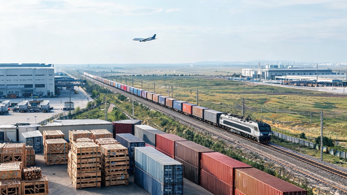 China Europe Automotive Freight Route China Europe Automotive Freight Route