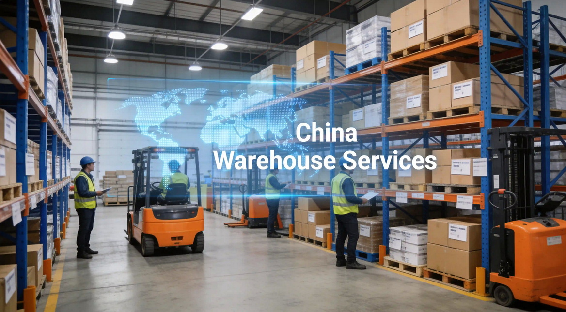 China Warehouse Service Hub China Warehouse Service Hub