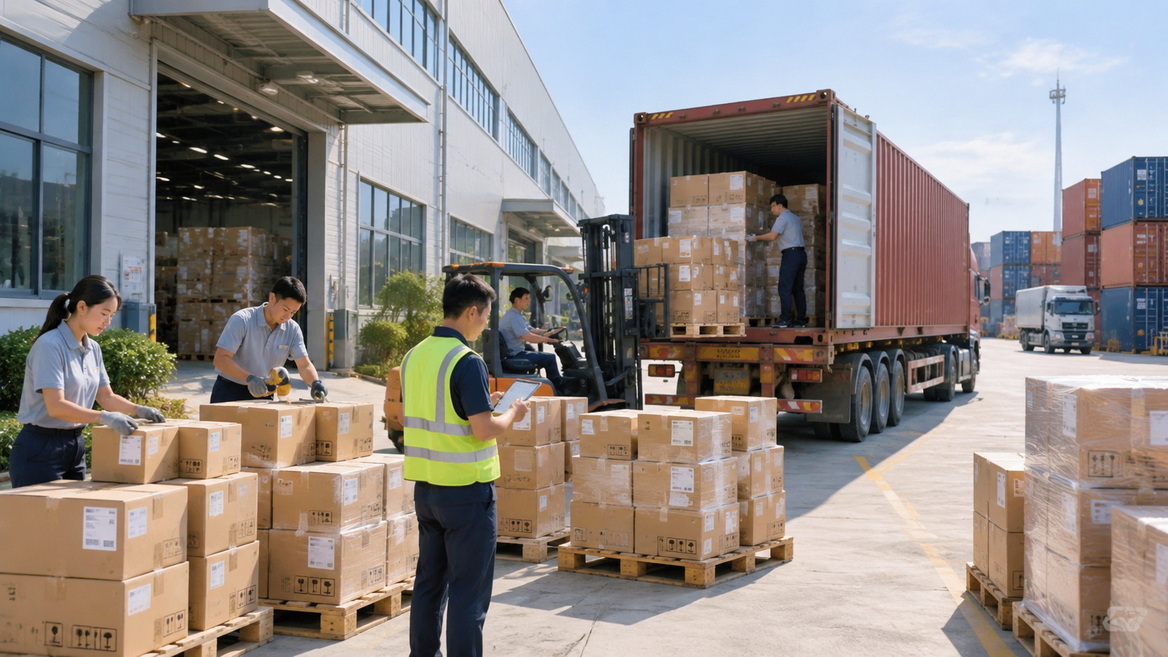 China Supplier Booking And Cargo Pickup China Supplier Booking And Cargo Pickup
