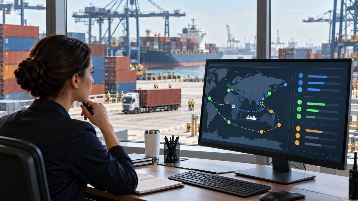 Verified Shipment Status Verified Shipment Status