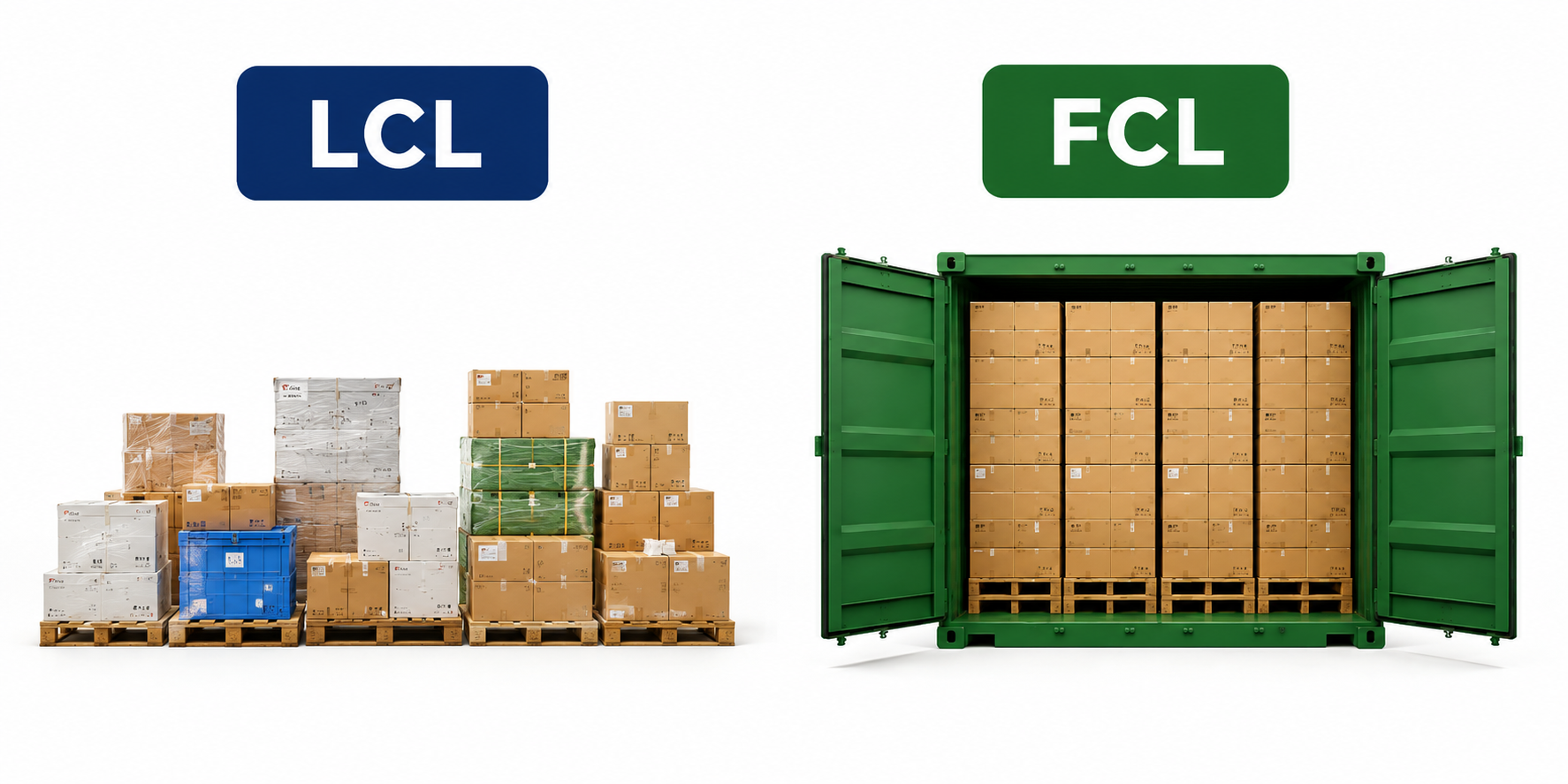 LCL&FCL LCL&FCL