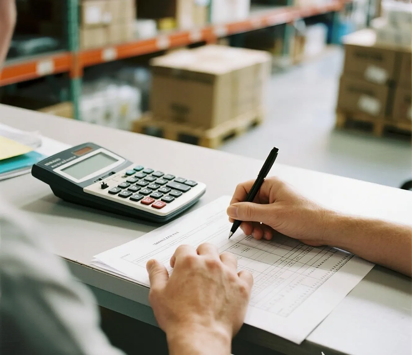 Import Duty Import Duty