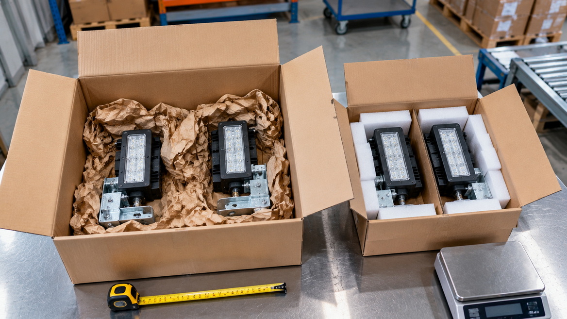 Smarter Packaging For Air Freight Smarter Packaging For Air Freight