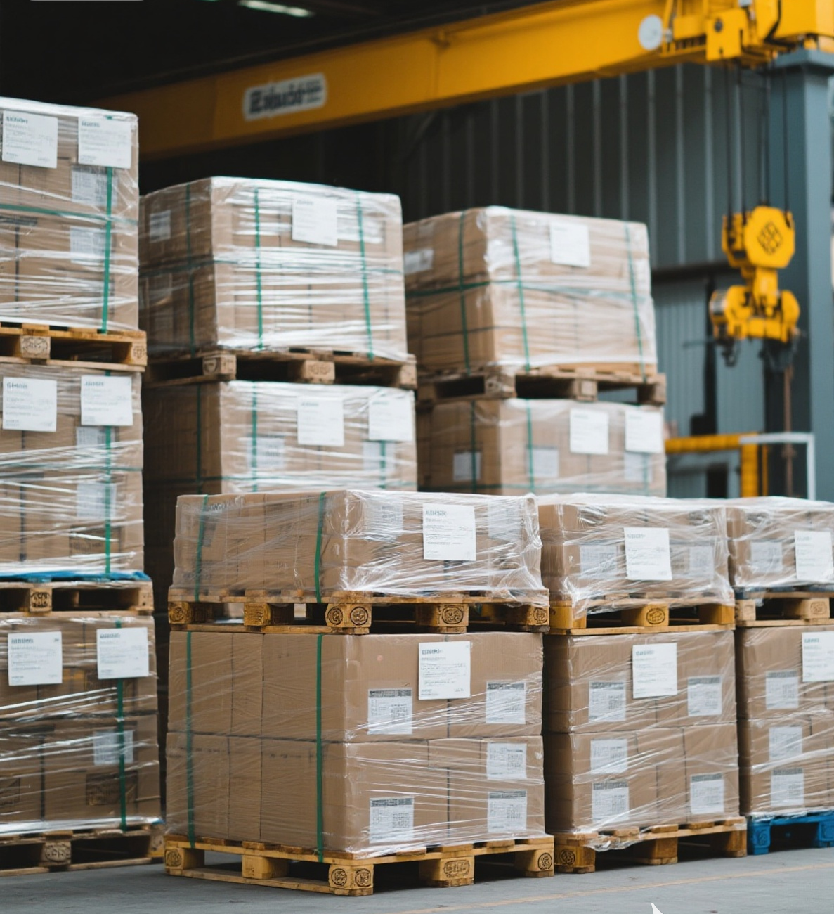 Why Palletized Shipping Dominates International Logistics Why Palletized Shipping Dominates International Logistics
