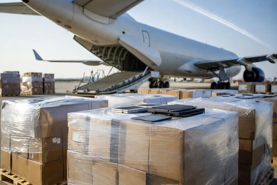 Air Freight Electronics Priority Air Freight Electronics Priority