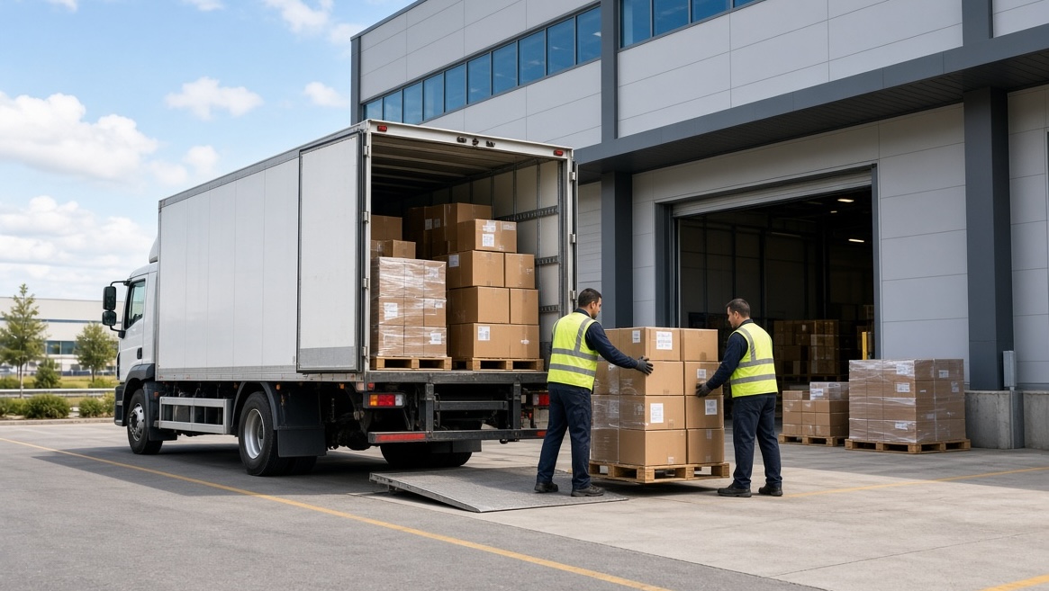 Amazon FBA Warehouse Delivery Amazon FBA Warehouse Delivery