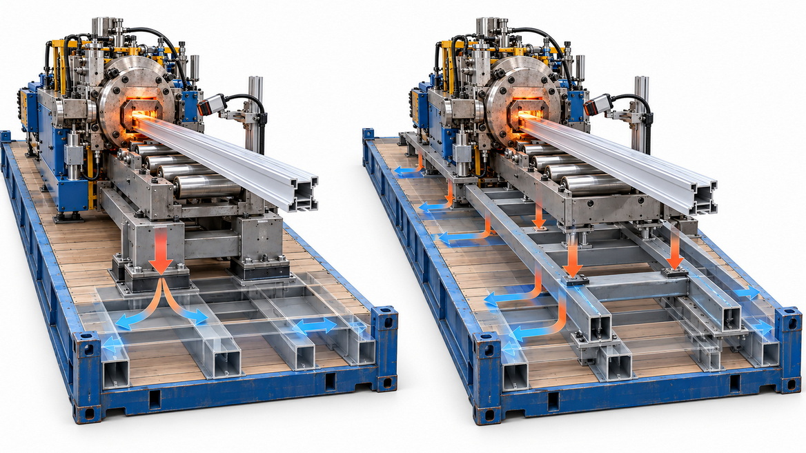 Heavy Equipment Support Footprint Heavy Equipment Support Footprint