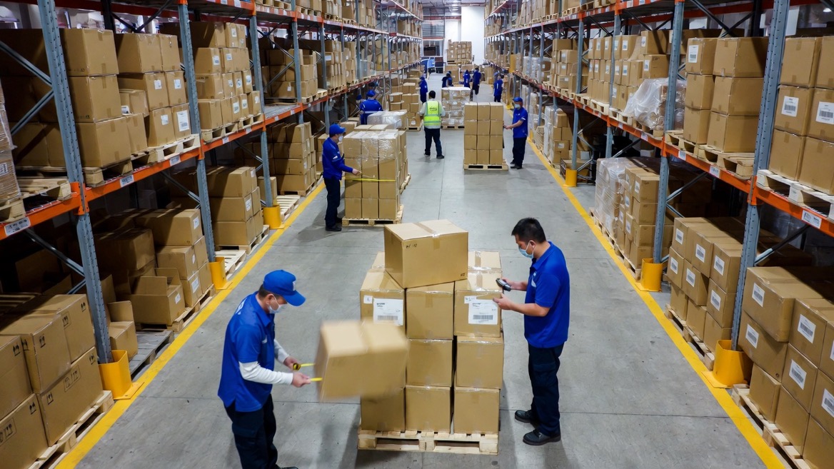 FBA Cargo Inspection And Consolidation FBA Cargo Inspection And Consolidation