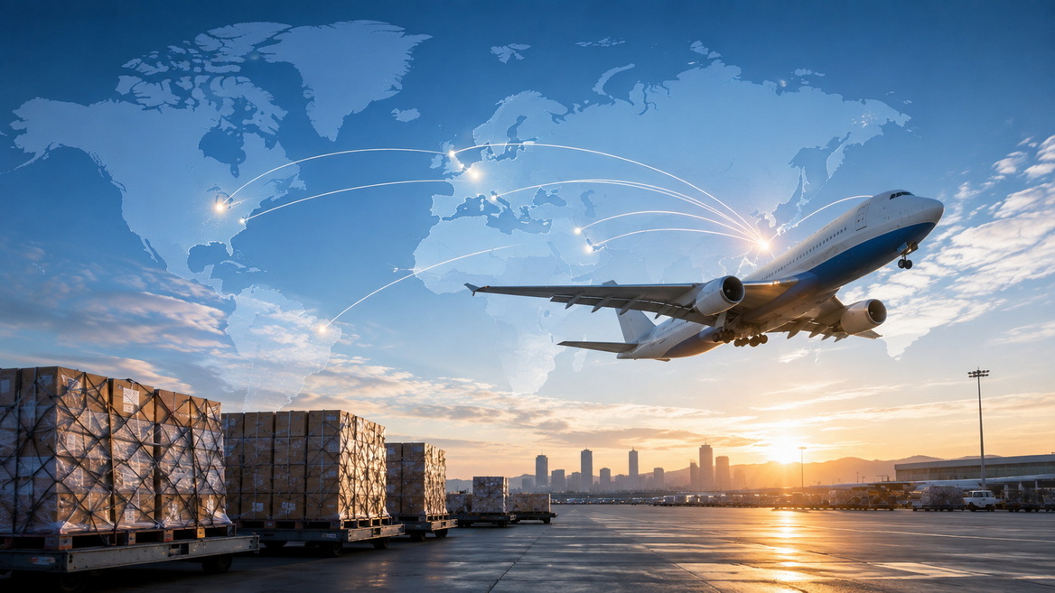 Top Air Freight Forwarder in Europe