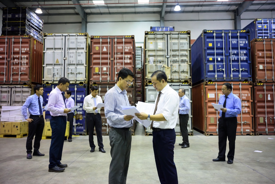 DDP Customs Clearance Process DDP Customs Clearance Process