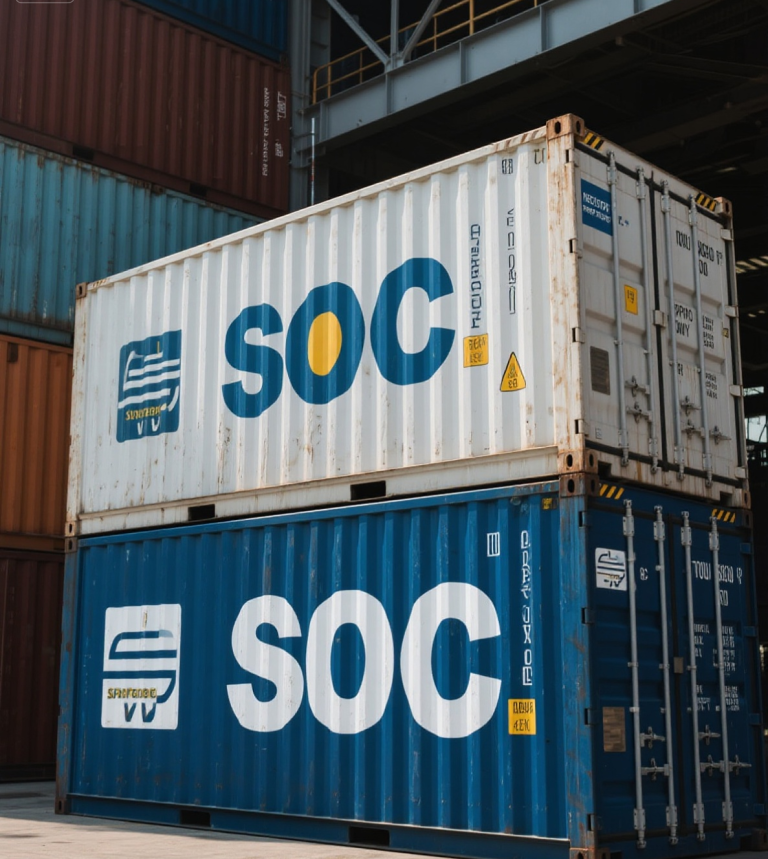 Shipper Owned Container1