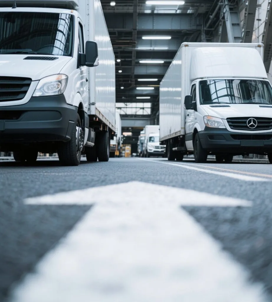 The First Step In Logistics1