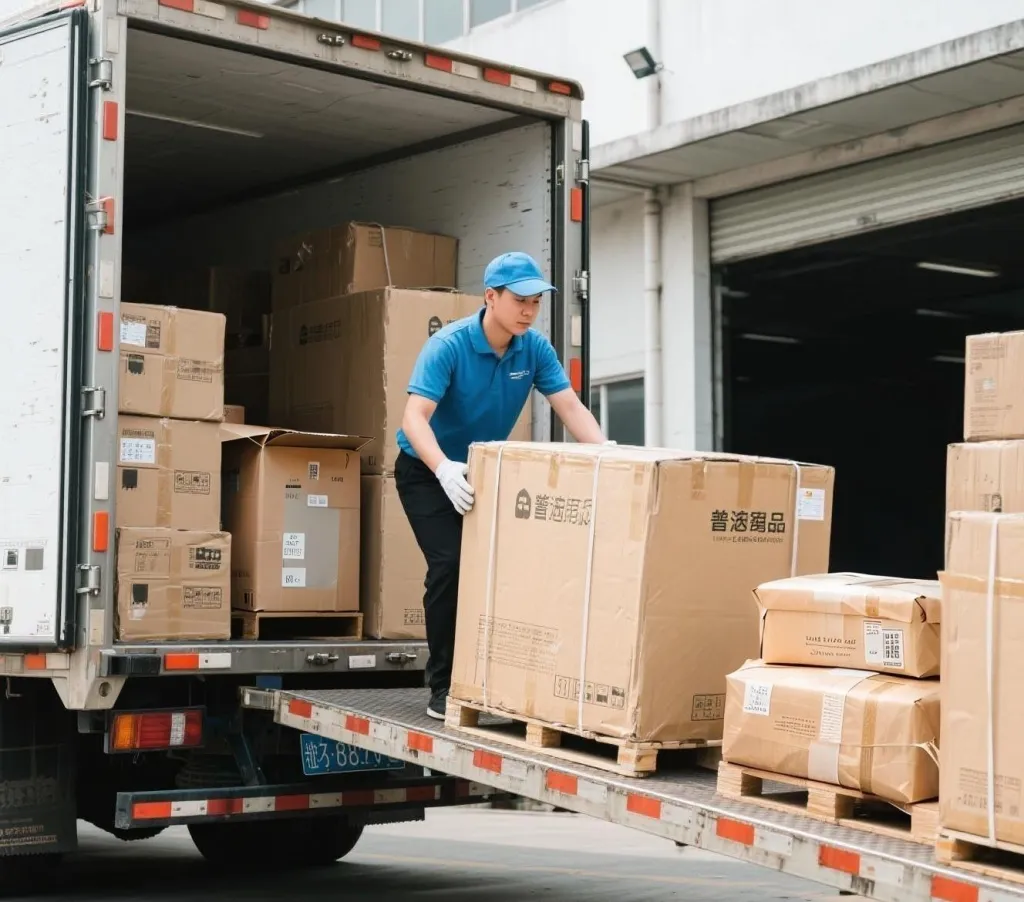 Door-To-Door Shipping From China To Europe1