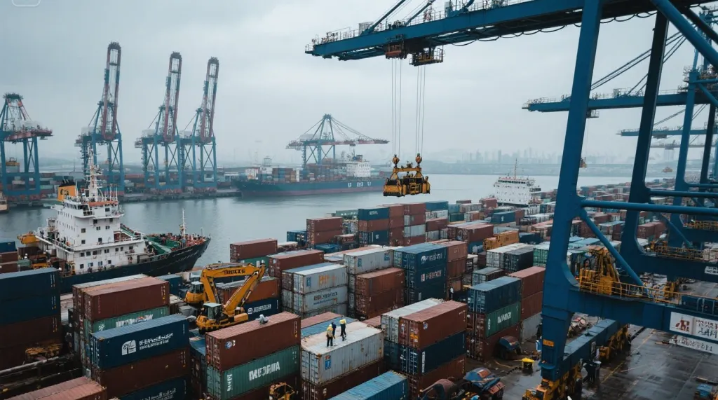 The Impact Of Port Congestion1