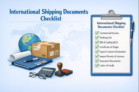 Encyclopedia-documents Required for International Shipping.png