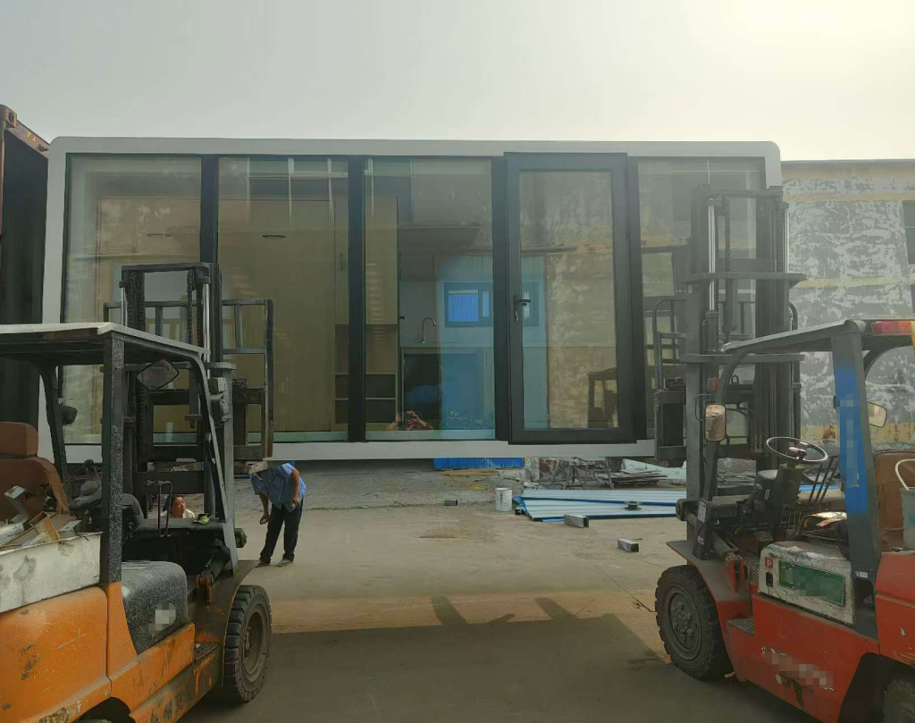 Packaging For Mobile Homes1
