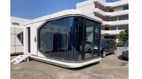 Space Capsule Shipping1