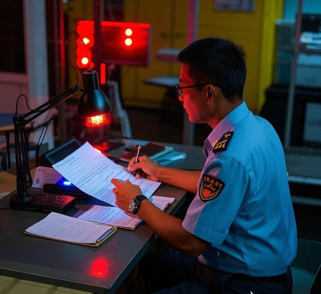 Indonesia'S Customs Red Light Period1