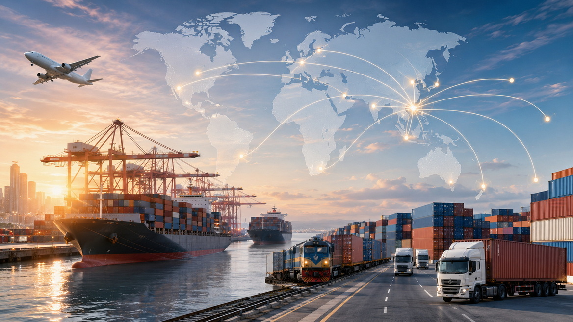 Door-to-Door Delivery From China: A Practical Guide To Global Freight Solutions