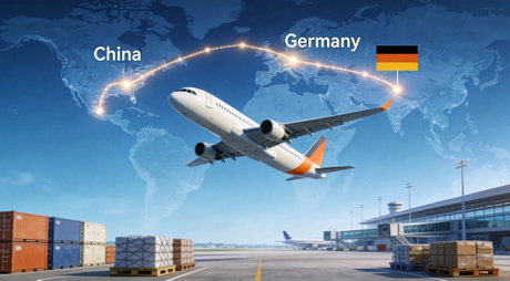 China To Germany Air Freight Route.jpg