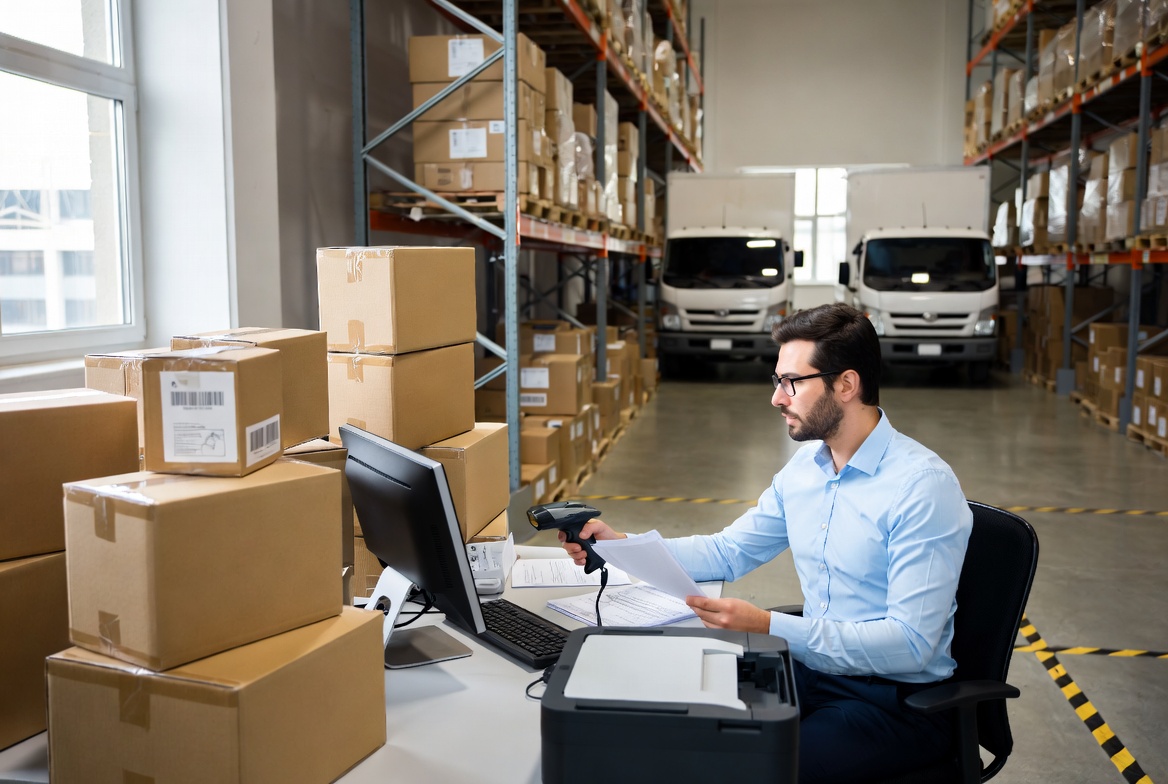 Air Freight Customs And Delivery