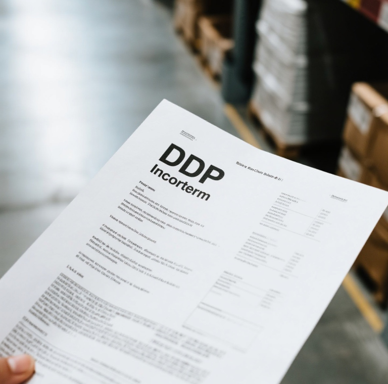 Ddp Freight