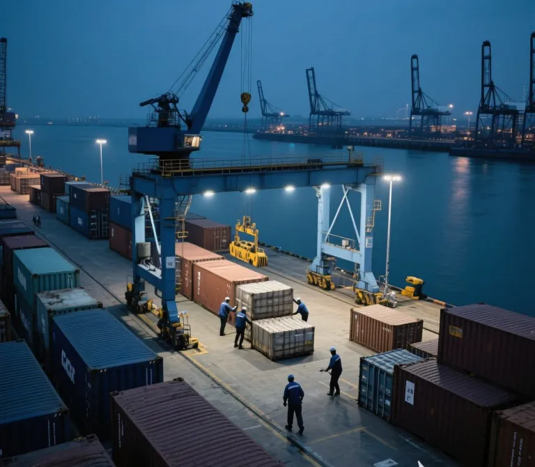 What Are Terminal Handling Charges1