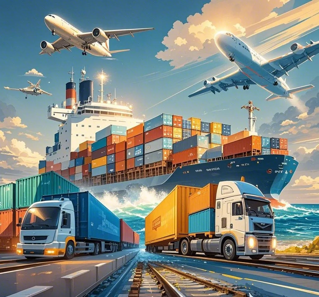 Intermodal Transportation2