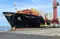 MSC Zlata R Incident: 366 Cherry Containers Docked at Nansha