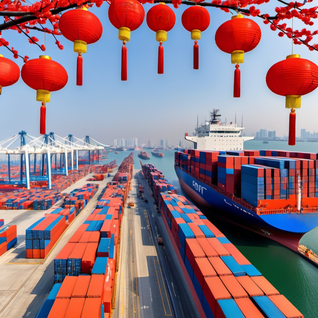 How To Handle Transportation Delays And Cost Fluctuations During The Chinese New Year?