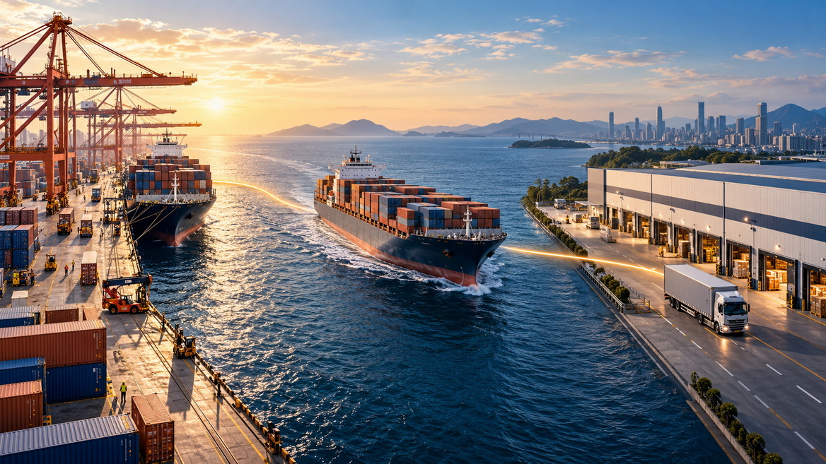 How To Reduce Amazon FBA Processing Times When Shipping From China