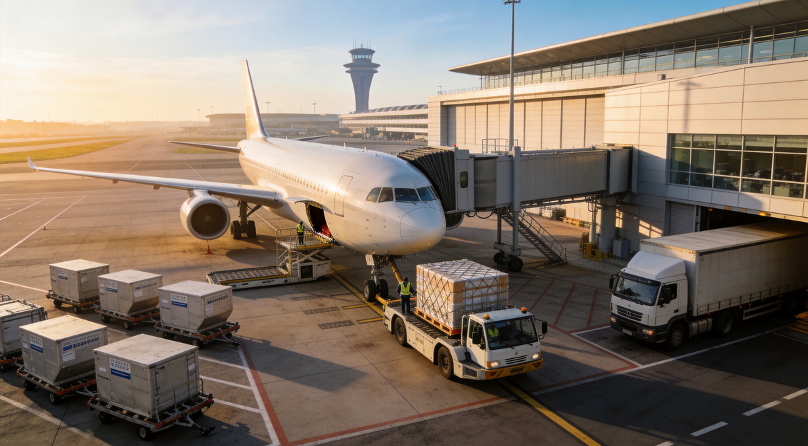 Top Air Freight Forwarder in France