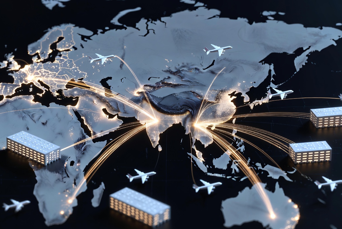 China Global Logistics Network