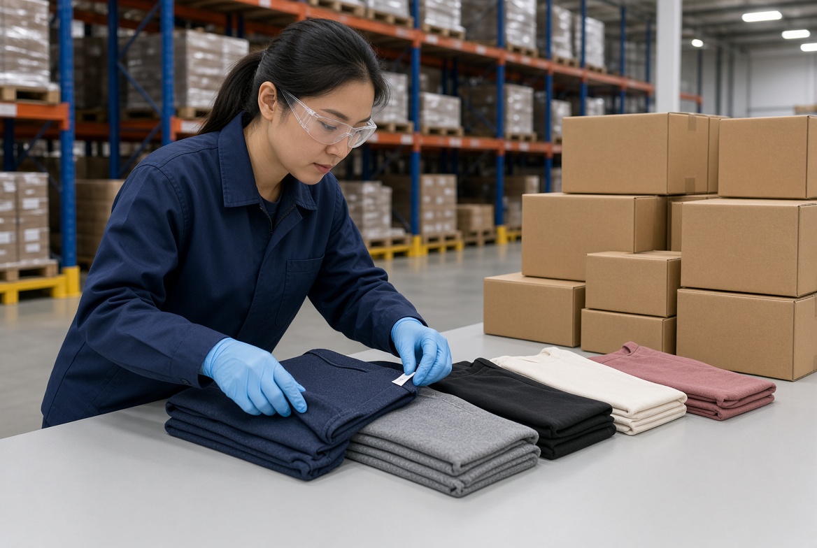 Apparel Supplier Quality Inspection Apparel Supplier Quality Inspection