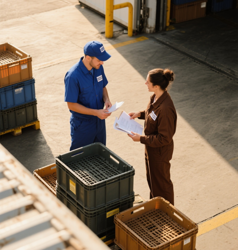 Shipper Vs. Consignee1