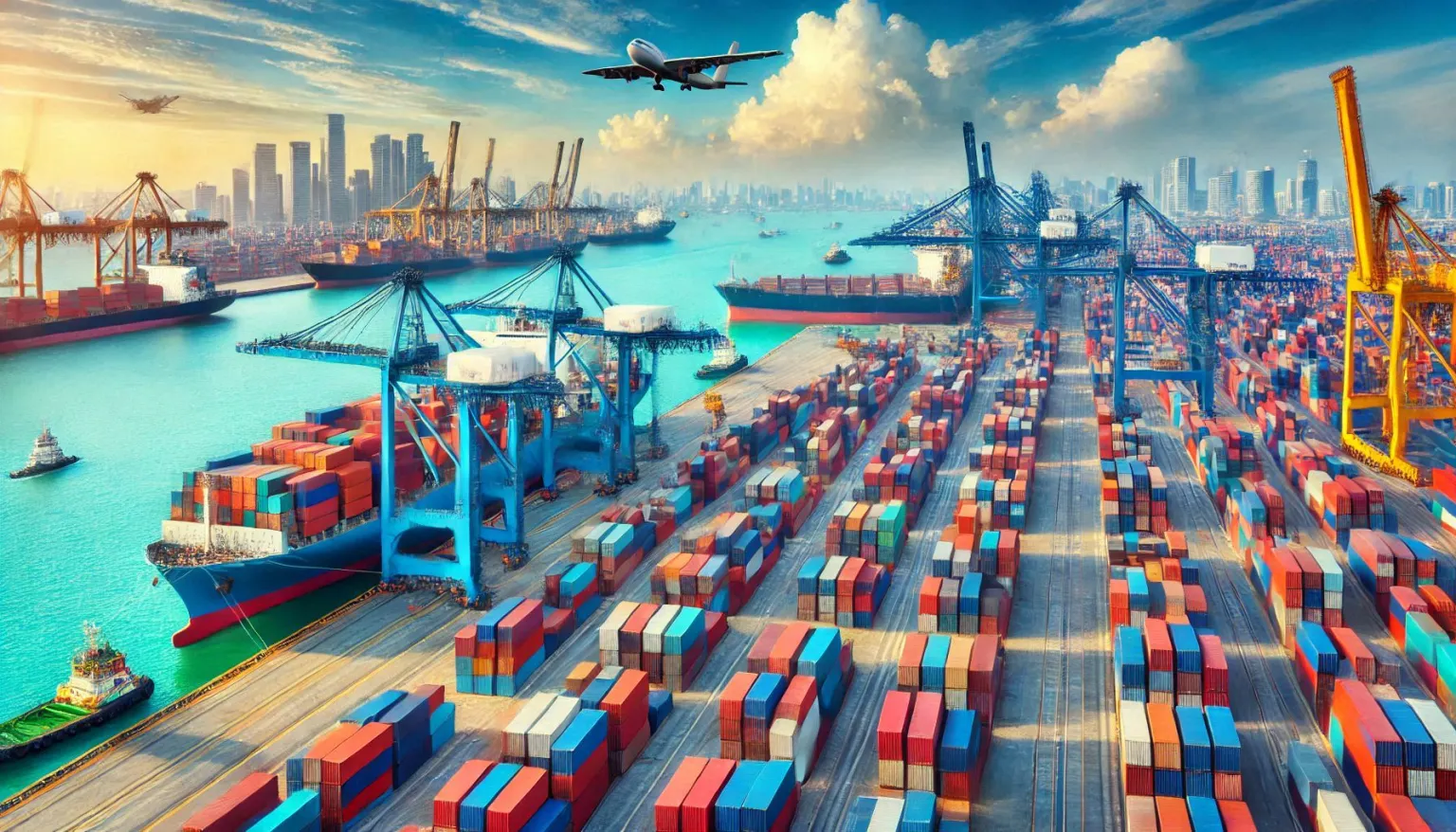 About International Shipping