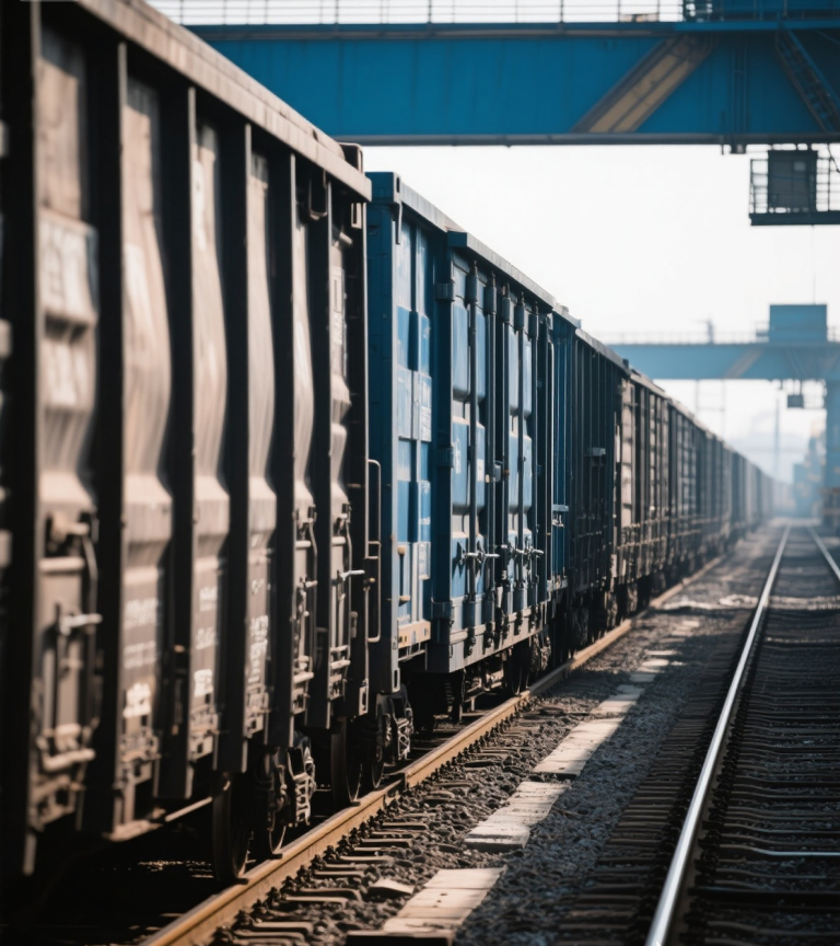 Future Of The China-Europe Railway1