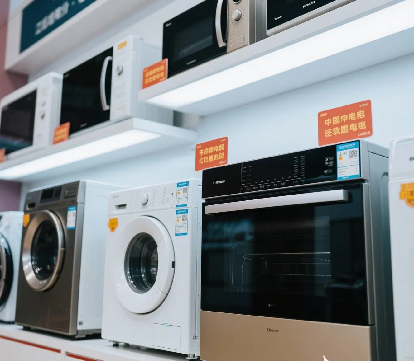 Electrical Appliances From China