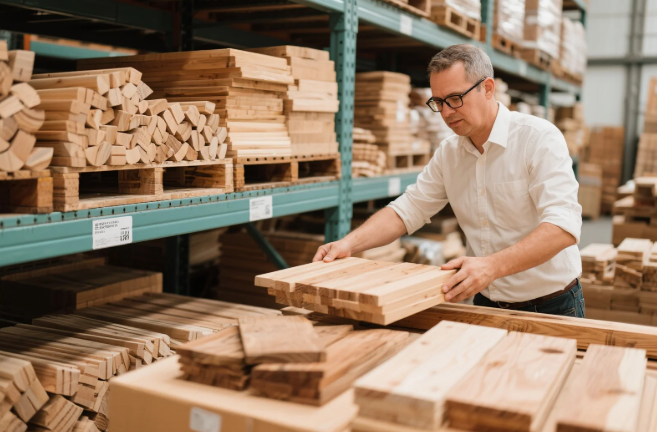 Exporting Wooden Furniture1