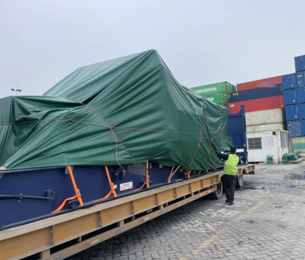 Heavy Machinery Shipping2