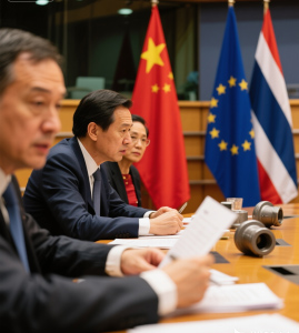 EU Extends Anti-Dumping Duties On Chinese And Thai Cast Iron Fittings 拷贝