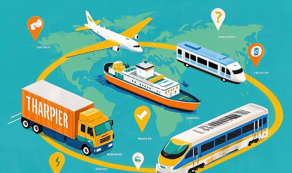 International Freight Processes2