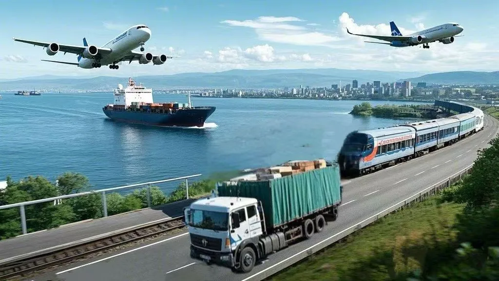 International Freight Processes