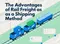 The Advantages of Rail Freight As A Shipping Method