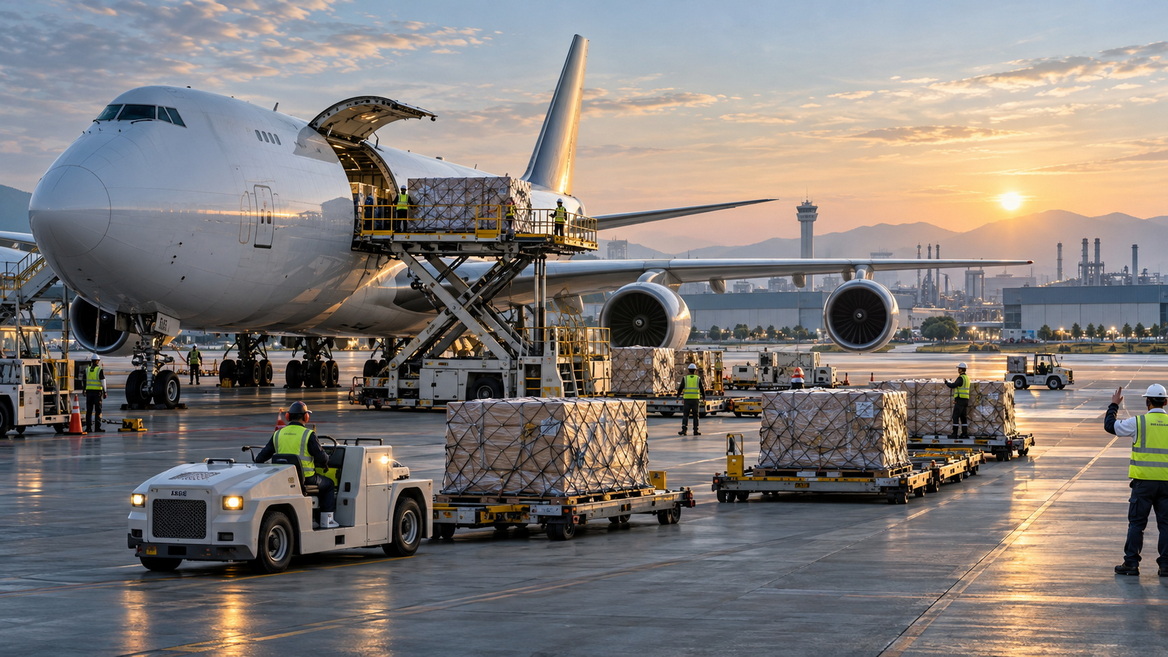 Top Air Freight Forwarder in Malaysia